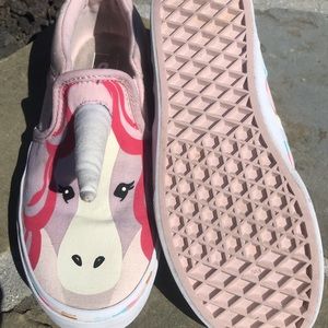 Unicorn Vans